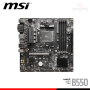 PLACA MSI PRO B550M-P GEN3 M.ATX DDR4 AMD AM4 (PN:911-7D95-002)