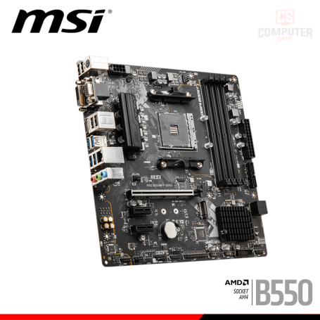 ryzen5 5500 msi pro b550m-p gen3 パーツセット PRO B550M-P GEN3