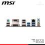 PLACA MSI PRO B550M-P GEN3 M.ATX DDR4 AMD AM4 (PN:911-7D95-002)