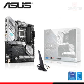 PLACA ASUS ROG STRIX B560-A GAMING WIFI ATX DDR4 LGA 1200