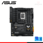 PLACA ASUS TUF GAMING B760-PLUS WIFI ATX DDR5 LGA 1700 (PN:90MB1ER0'M1AAY0)