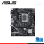 PLACA ASUS PRIME H610M-E D4 M.ATX DDR4 LGA 1700