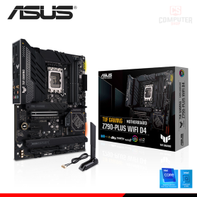 PLACA ASUS TUF GAMING Z790-PLUS WIFI D4 DDR4 LGA 1700