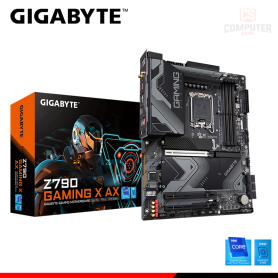 PLACA GIGABYTE Z790 GAMING X AX ATX DDR5 LGA 1700