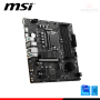 PLACA MSI PRO B760M-P M.ATX DDR4 LGA 1700 (PN:911-7E02-006)